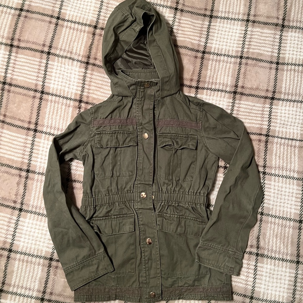 Light coat